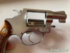 Smith & Wesson 60 .38 S&W | Colt New Police | Super Police