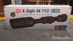 ATN X-sight 4k Pro 5-20x Scope