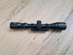 Nikko Stirling Airking 2-7x32 AO Gold Crown