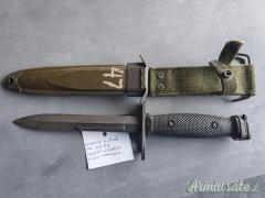 Baionetta M7 per fucile M16