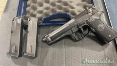 Beretta 98 FS 9x21mm IMI