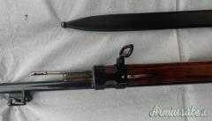 Cedo Mauser Persiano completo di baionetta pari matricola
