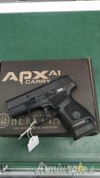 Beretta APX A1 CARRY  9x19mm Parabellum | Luger | NATO