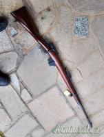 Steyr Mannlicher 1888 8x50mmR