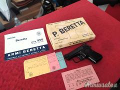BERETTA 950 CAL 6.35 ( PARI AL NUOVO )