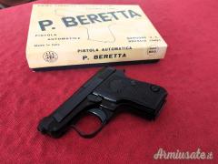 BERETTA 950 CAL 6.35 ( PARI AL NUOVO )