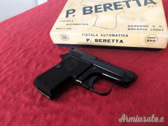 BERETTA 950 CAL 6.35 ( PARI AL NUOVO )