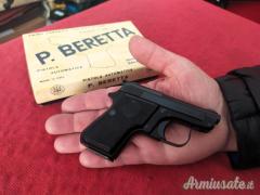 BERETTA 950 CAL 6.35 ( PARI AL NUOVO )