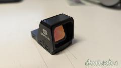 Red Dot Spina Optics S Corner PRO SOLAR