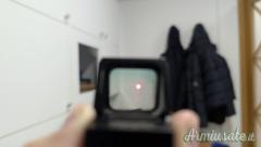 Red Dot Spina Optics S Corner PRO SOLAR