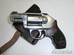 Kimber K6s DCR  .357 Magnum  |  9x31mmR  | .353 Casull