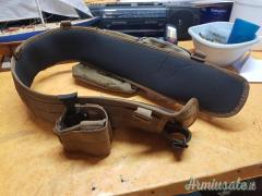 WAR BELT - CINTURA DA COMBATTIMENTO