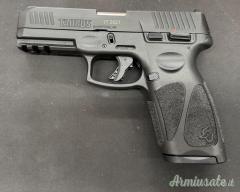 Taurus | Forjas G3 9x21mm IMI