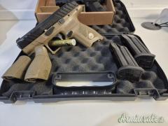 Beretta APX 9x19mm Parabellum | Luger | NATO