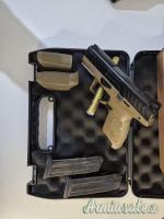 Beretta APX 9x19mm Parabellum | Luger | NATO