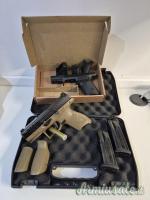 Beretta APX 9x19mm Parabellum | Luger | NATO