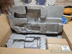 Pressa Dillon RL 550B e dies calibro .45