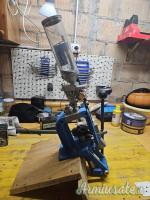 Pressa Dillon RL 550B e dies calibro .45