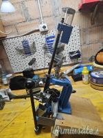 Pressa Dillon RL 550B e dies calibro .45