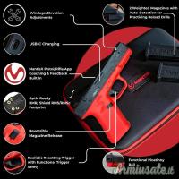 Mantis Kit Laser Titan X -701 -Glock 19