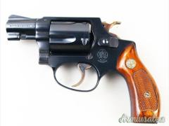 36 .38 Special  |  9x29mmR