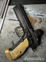 CZ | Ceska Zbrojovka Shadow 2 9x19mm Parabellum | Luger | NATO