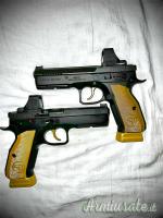 CZ | Ceska Zbrojovka Shadow 2 9x19mm Parabellum | Luger | NATO