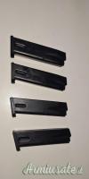 Caricatori Beretta 92/98 in 9x19/9x21