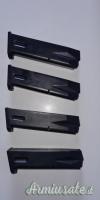 Caricatori Beretta 92/98 in 9x19/9x21