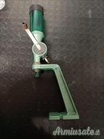 dosatore rcbs completo di staffa