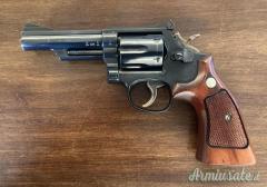 Smith & Wesson 19 COMBAT MAGNUM .357 Magnum