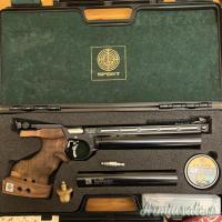 Steyr Mannlicher LP 10 Evo 4.5/.177