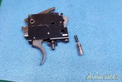 Vite regolazione scatto carabine Weihrauch