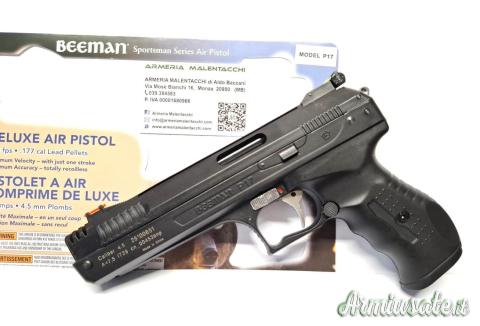 Beeman P17  4.5/.177