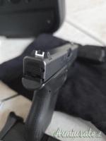 Glock 42 .380 ACP  | 9x17mm Browning Short