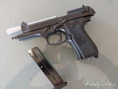 Bruni 98 REPLICA A SALVE calibro 8mm