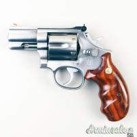 Smith & Wesson 686-3 .357 Magnum  |  9x31mmR  | .353 Casull