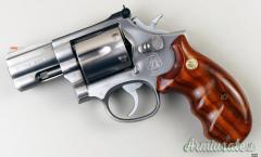 Smith & Wesson 686-3 .357 Magnum  |  9x31mmR  | .353 Casull