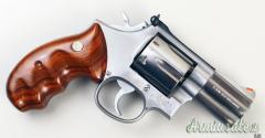 Smith & Wesson 686-3 .357 Magnum  |  9x31mmR  | .353 Casull