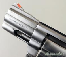 Smith & Wesson 686-3 .357 Magnum  |  9x31mmR  | .353 Casull