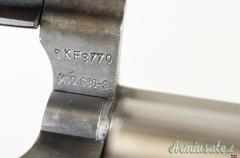 Smith & Wesson 686-3 .357 Magnum  |  9x31mmR  | .353 Casull