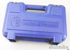 Smith & Wesson 686-3 .357 Magnum  |  9x31mmR  | .353 Casull