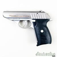 SIG-Sauer P232 SL .380 ACP  | 9x17mm Browning Short