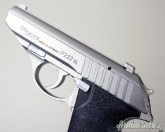 SIG-Sauer P232 SL .380 ACP  | 9x17mm Browning Short