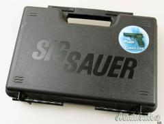 SIG-Sauer P232 SL .380 ACP  | 9x17mm Browning Short