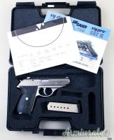 SIG-Sauer P232 SL .380 ACP  | 9x17mm Browning Short