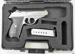 SIG-Sauer P232 SL .380 ACP  | 9x17mm Browning Short