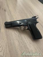 Browning hp 35 7.65x22mm Parabellum  |  7.65x22mm Luger  | .30 Luger