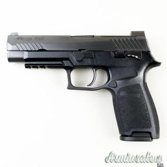 SIG-Sauer P320 M17 9x21mm IMI