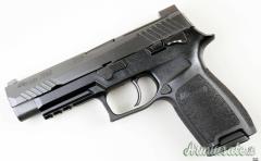 SIG-Sauer P320 M17 9x21mm IMI